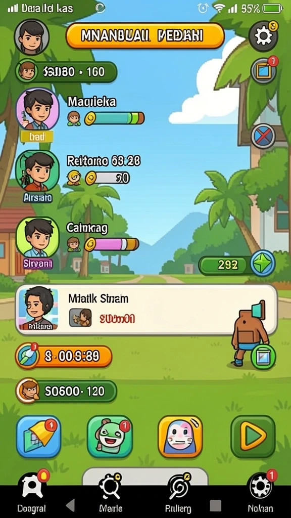 Screenshot 55kbet nomor 2