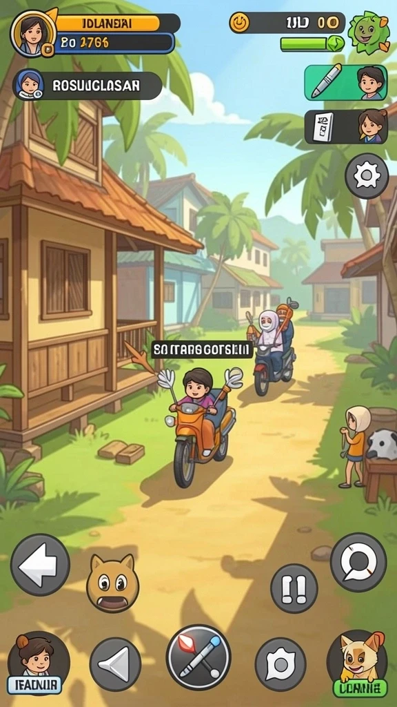 Screenshot fomototo nomor 2