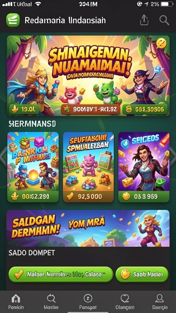 Screenshot nex777 nomor 3