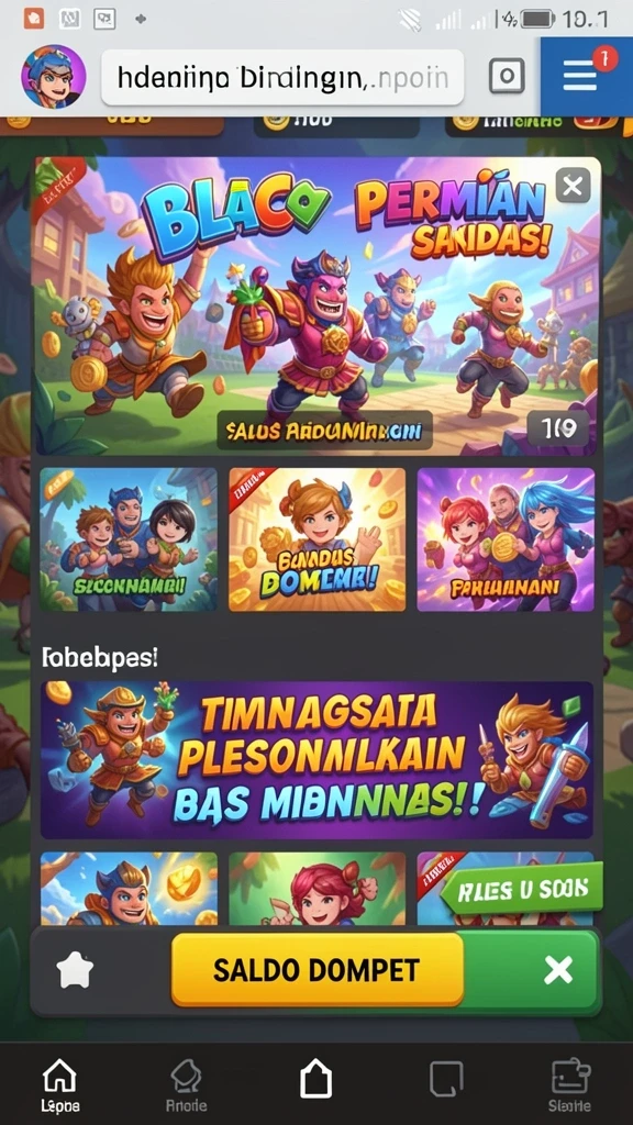 Screenshot pgking nomor 2