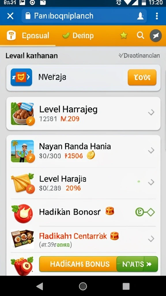 Screenshot probet88 nomor 2