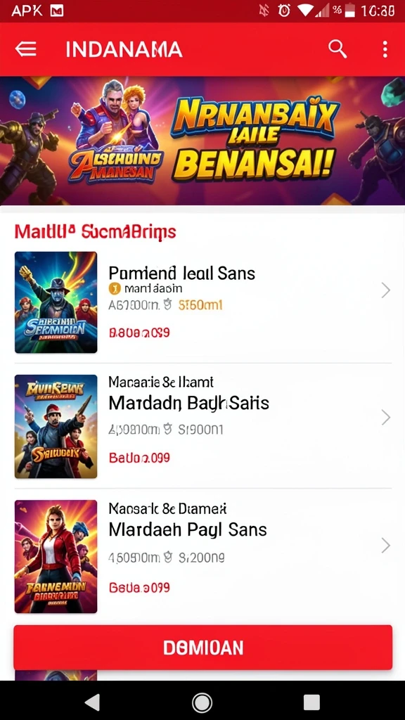 Screenshot qt777 nomor 3