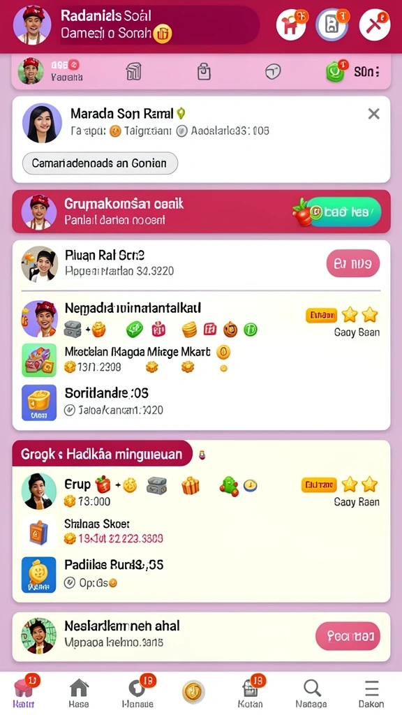 Screenshot toto777 nomor 3