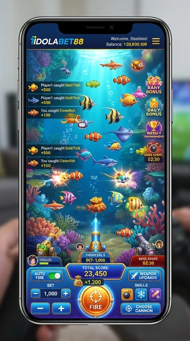 idolabet88 — galeri pratinjau - APK Resmi