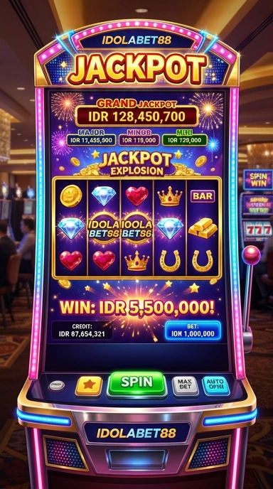 idolabet88 — galeri pratinjau Resmi APK